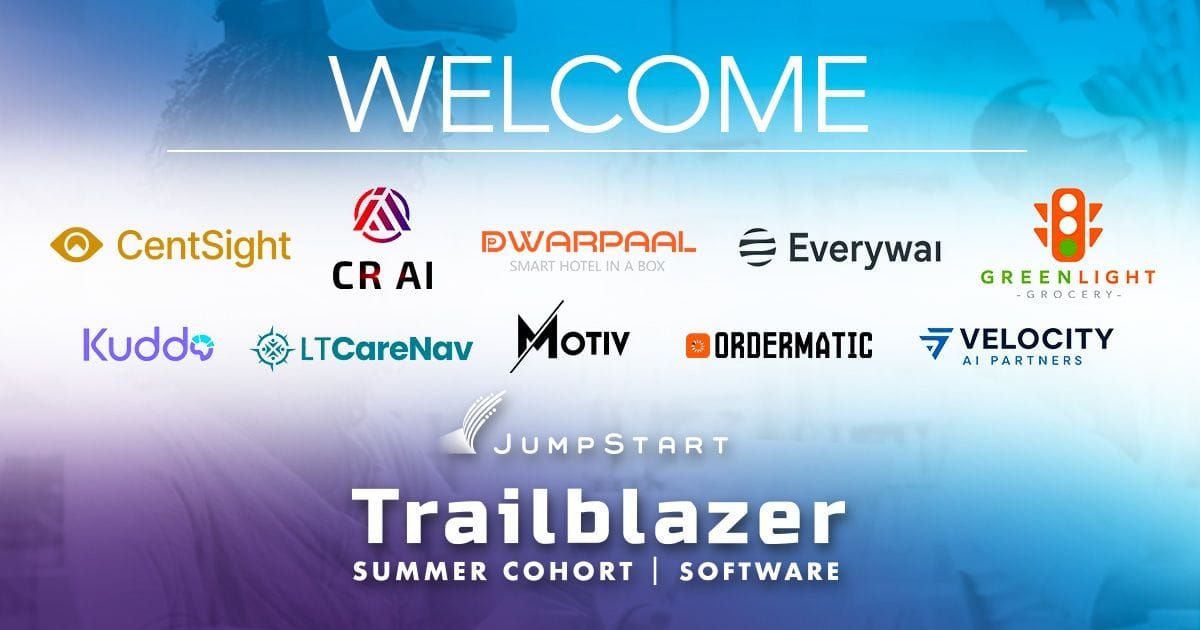 JumpStart names 10 startups to fifth software accelerator cohort