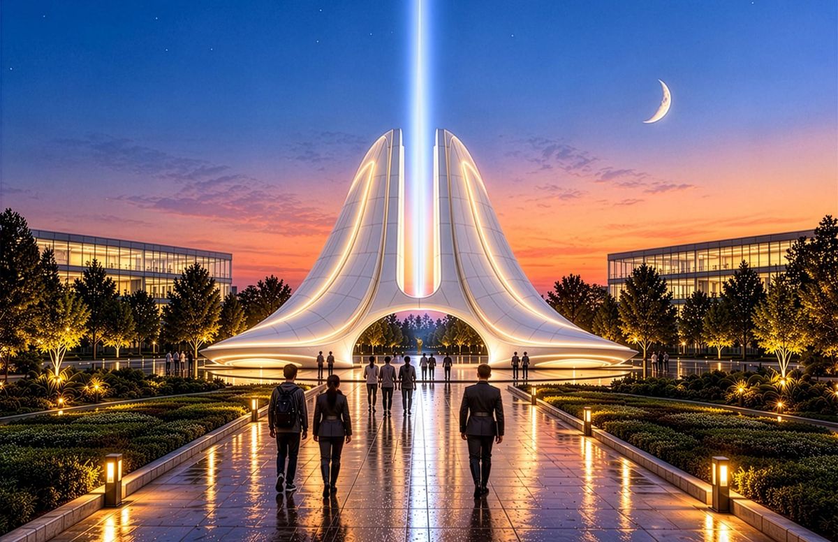 Ohio launches bid to land America’s proposed Space Academy