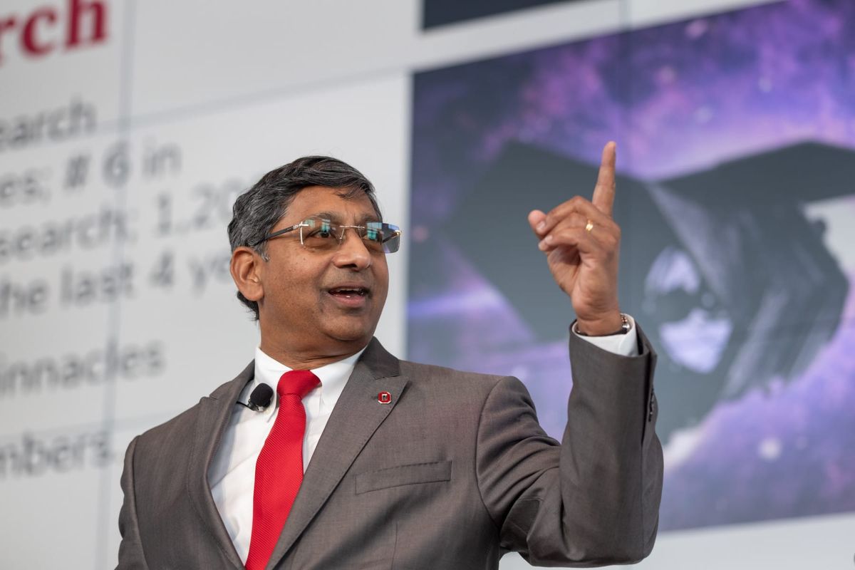 Google to establish AI innovation hub at Ohio State