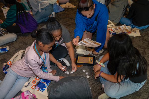 Amazon’s Think Big Experience inspires Central Ohio’s next generation of tech talent