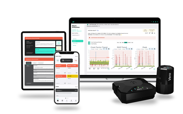 AssetWatch raises $75 million to expand AI-powered manufacturing technology