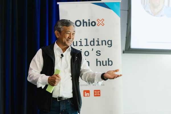 Out of Office with Ben Blanquera: Tech, trails, and impact