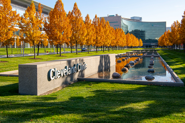 Cleveland Clinic, Khosla Ventures join forces to accelerate health tech innovation
