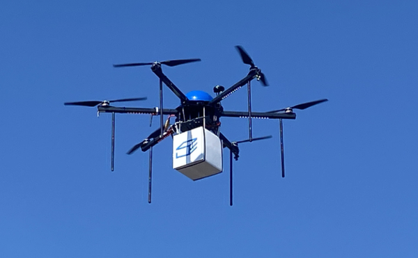 Dayton’s DEXA raises $15 million Seed Round to take drone delivery mainstream