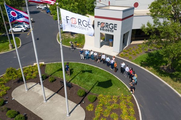 Columbus startup Forge Biologics to be acquired for $620 million
