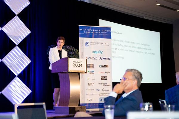 Healthcare Capital Markets and Innovation Summit Draws More Than 300 Attendees to Columbus