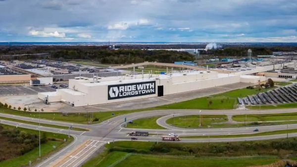 Foxconn to pivot Lordstown plant to AI server and data center production—reports