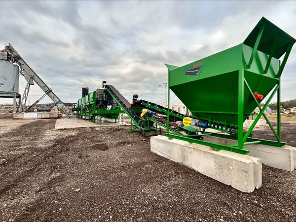 necoTECH leads recycled asphalt Innovation