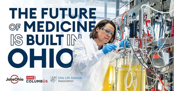 JobsOhio, OLS launch $30 million biomanufacturing workforce initiative