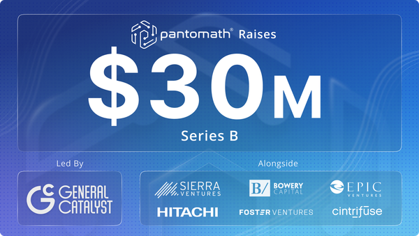 Pantomath raises $30 million Series B to power the future of enterprise data operations