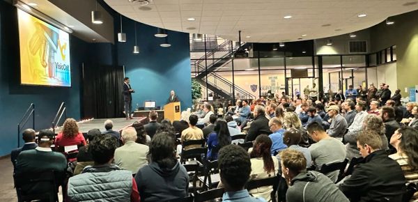 VisioCell wins Tech419 Pitch Competition