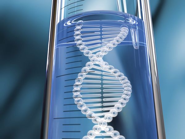 DNA Nanobots secures $3.5 million for "Origami" gene therapy