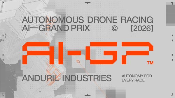 The AI Grand Prix: Anduril's pursuit of autonomous perfection is coming to Ohio