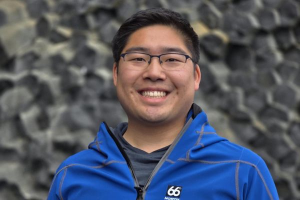 Aaron Chow builds machine learning tools that redesign manufacturing