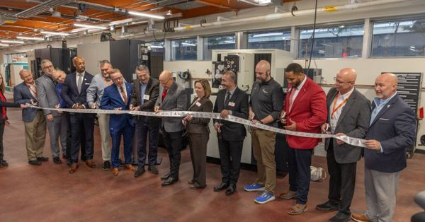 Manufacturing the Future: Miami University and Butler Tech unveil $31 million Innovation Hub