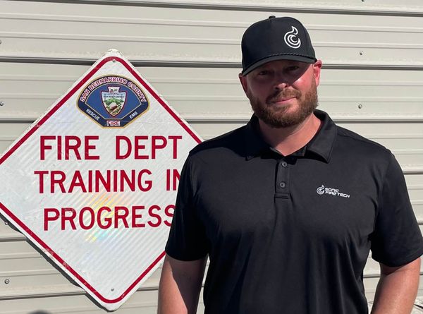 Sonic Fire Tech's NASA-inspired wildfire defense earns national recognition