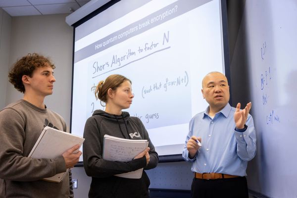 Miami University’s strategic investment in quantum computing — and the workforce behind It