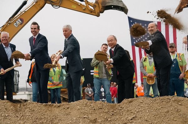 $500 billion AI complex coming to Ohio in historic energy and computing deal