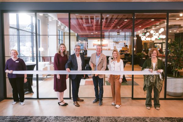 Inside Rev1 at the Peninsula, Columbus's new home for tech founders (PHOTOS)