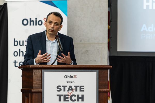 Ohio is poised to lead government AI modernization
