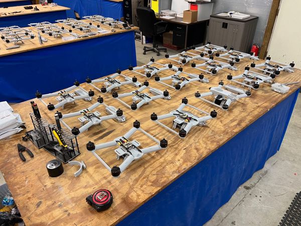 Youngstown drone maker lands dual selection in $1 billion DoW program