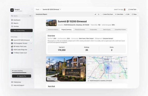 NOAL launches AI platform to reshape commercial real estate investing