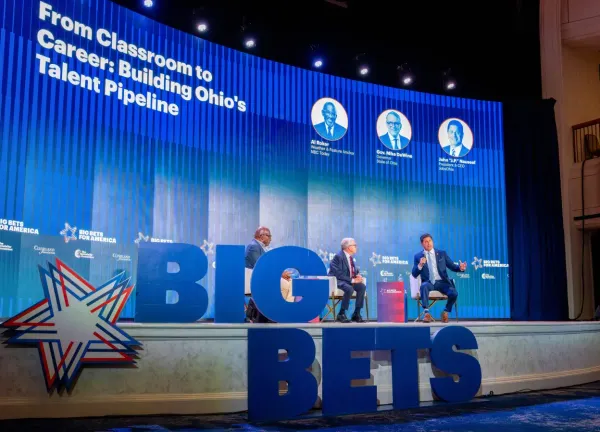 Ohio launches $300 million 'Earn-and-Learn' initiative to tackle talent gap
