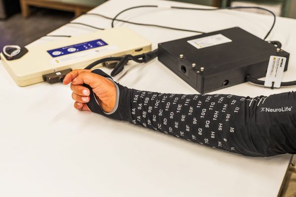 NeuroLife launches with $2.9 million to restore hand function after stroke