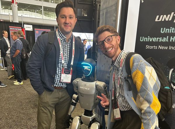 Vessel acquires Robot Sales Club, betting big on Ohio as a commercial robotics hub