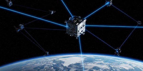 Dayton’s Ravee Optics secures $6 million seed round to tackle satellite data bottleneck