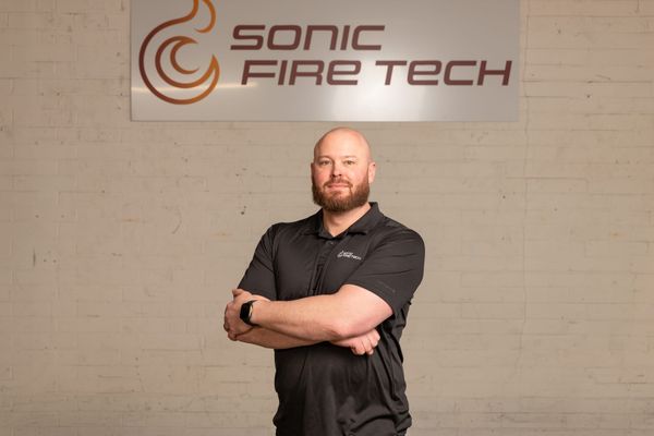 Sonic Fire Tech raises $15 million Seed Round to scale sound-based fire suppression
