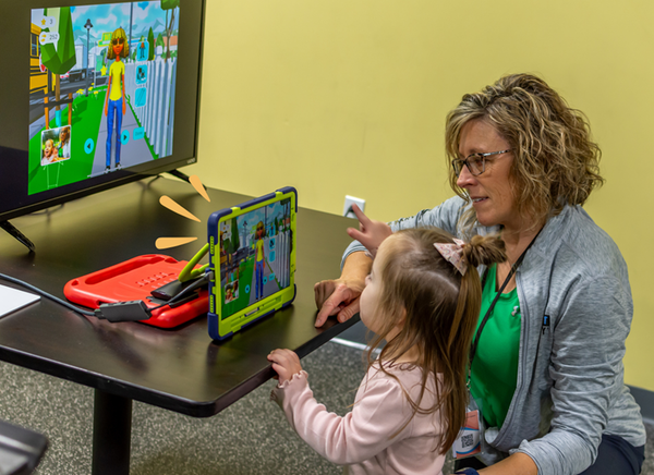 Cleveland's Augment Therapy takes top prize at Games for Change
