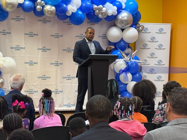 AT&T opens Akron's first Connected Learning Center at Boys & Girls Club
