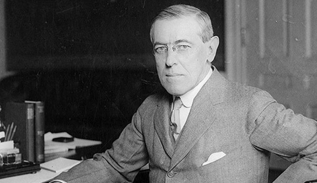 Woodrow Wilson