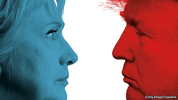 The Presidential Race: A Numbers Game, Nielsen Ratings & The Polls
