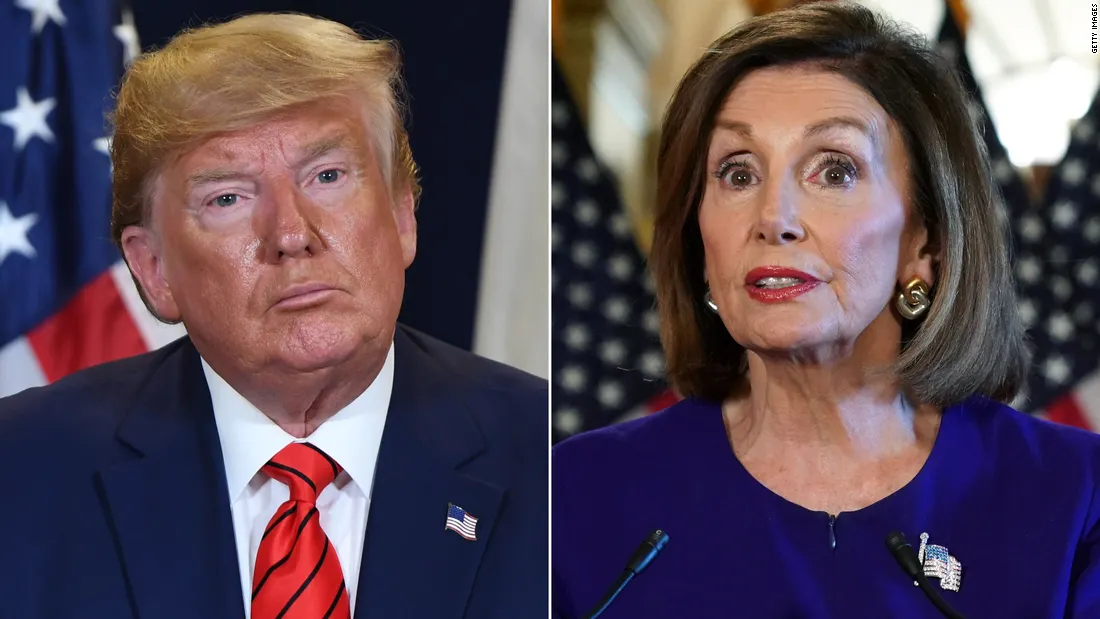 Trumped Up Charges: Why the Democratic Impeachment Push Will Fail