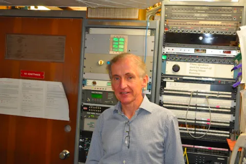 EXCLUSIVE: The Review Sits Down with President Richard Saller