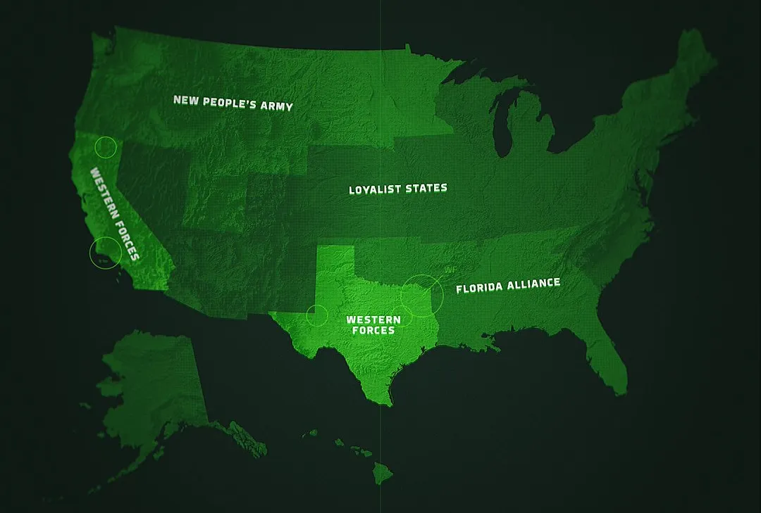 'Civil War' Review: Is This America's Future?