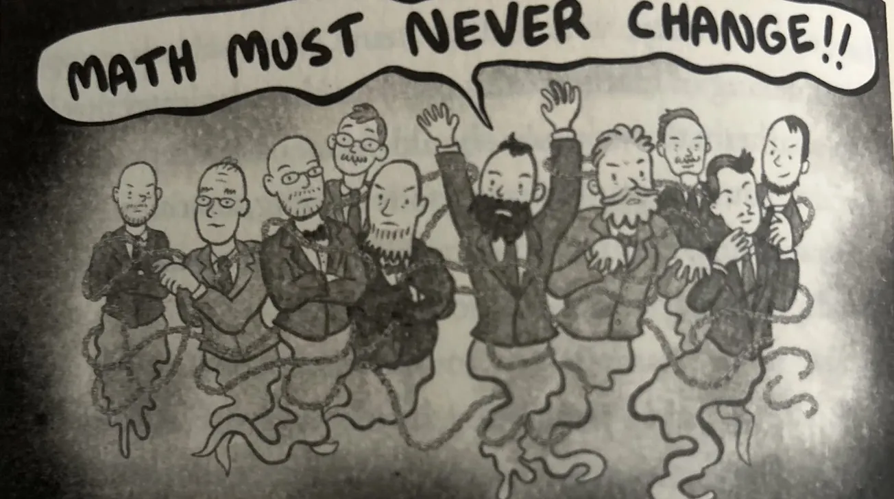 Jo Boaler’s Math-Ish is more ‘Ish’ than Math