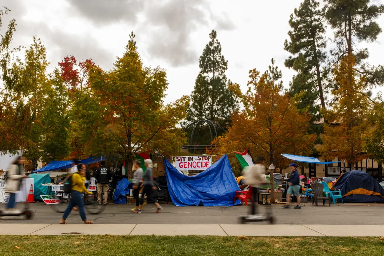Will Free Speech Come to Stanford?