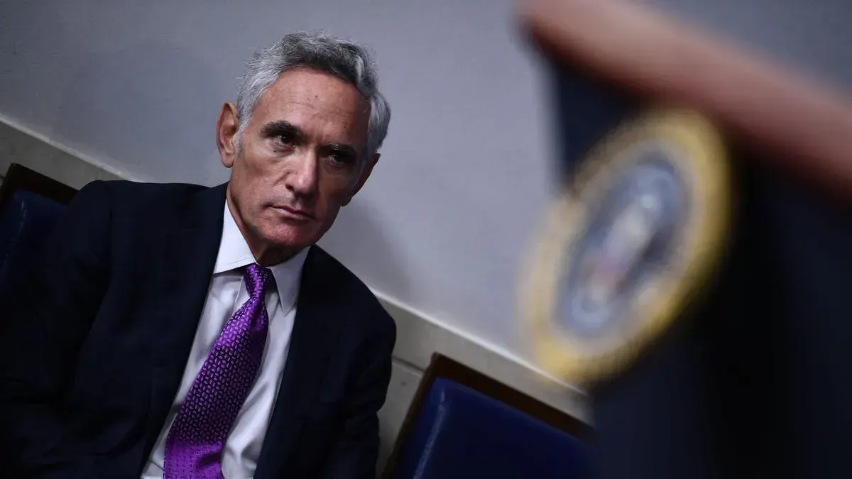 Dr. Scott Atlas: On Censorship, Academic Freedom, and the Pandemic