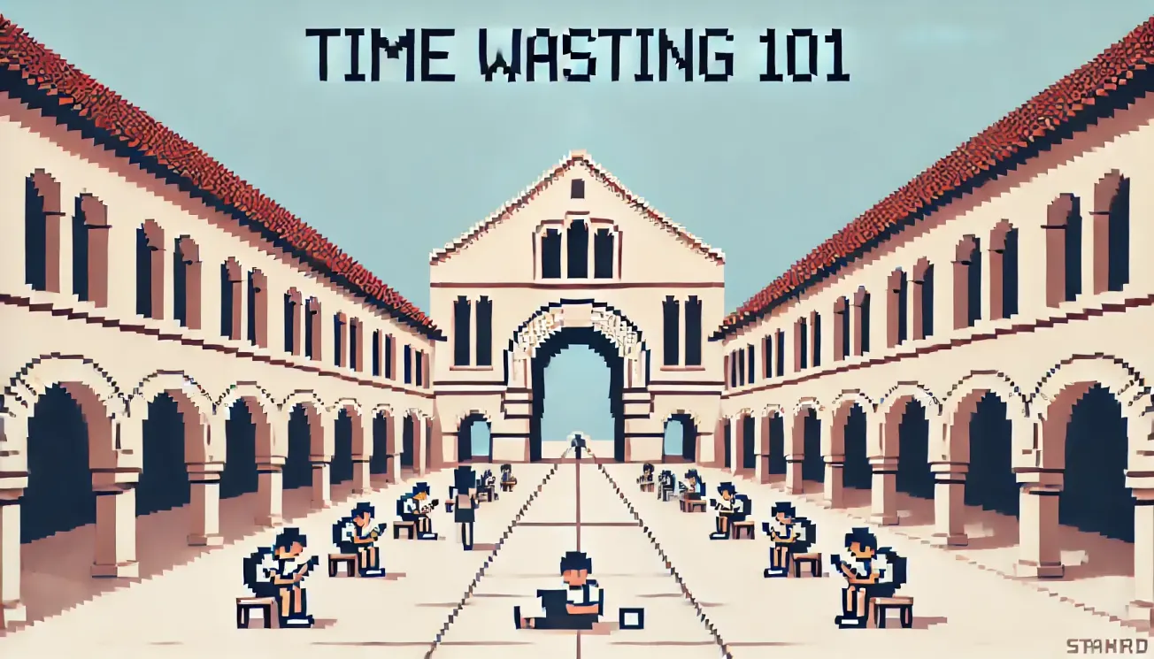 Majoring in Time-Wasting: The Hidden Cost of Academic Bloat