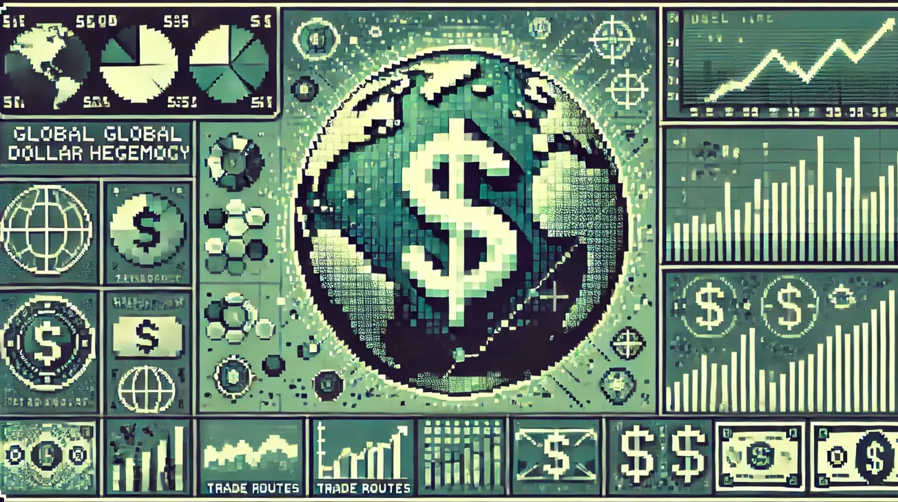 Dollar Hegemony: America’s Unnamed Empire