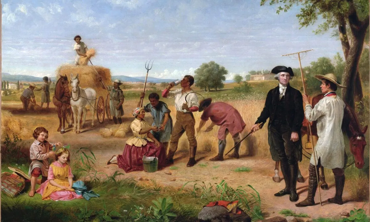 Re-Examining Thomas Jefferson and Slavery
