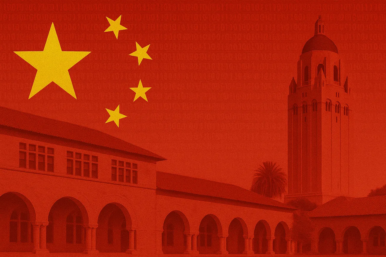 INVESTIGATION: Uncovering Chinese Academic Espionage at Stanford