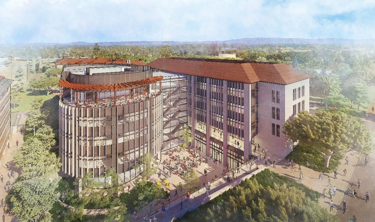 A Lament for Beauty: Stanford's Retreat from Architectural Grace