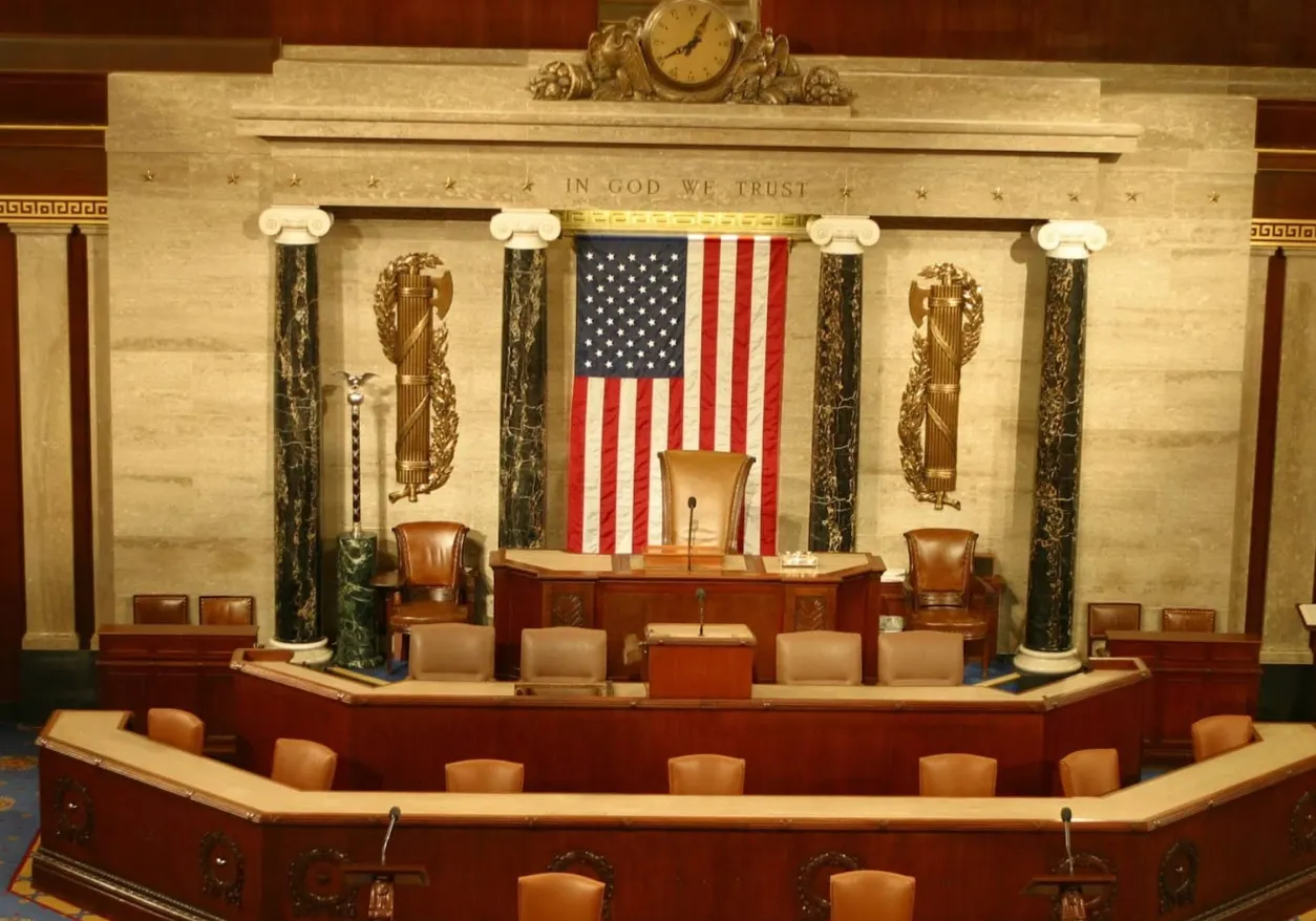 A Fasces in the White House?