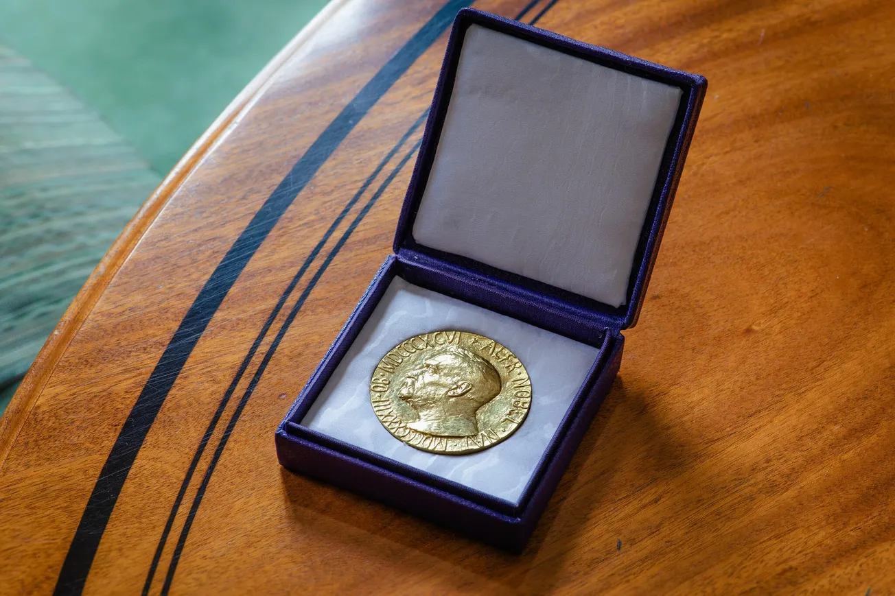 Trump Deserves the Nobel Peace Prize