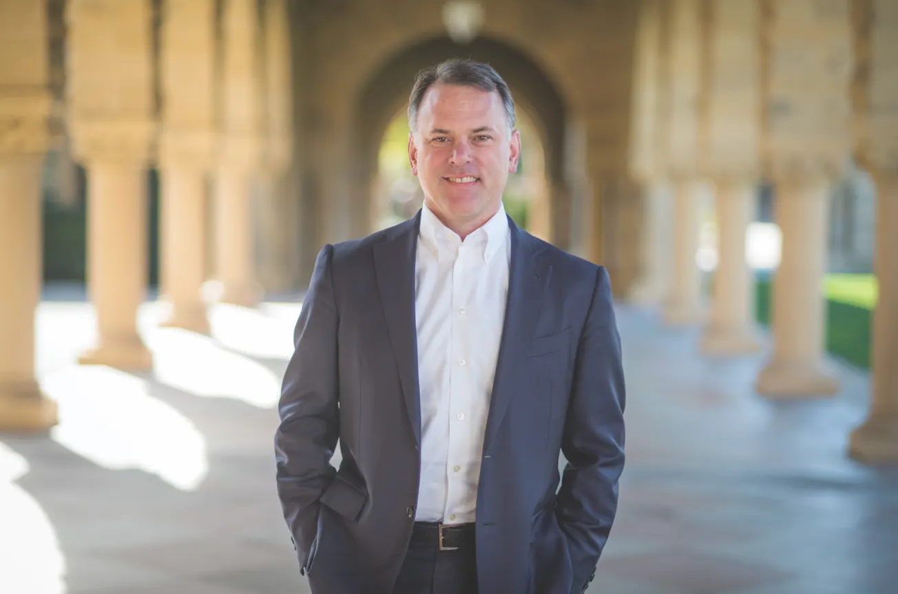 The Long Game: Stanford Endowment CEO Robert Wallace on Discipline, Diversification, and Daring Greatly