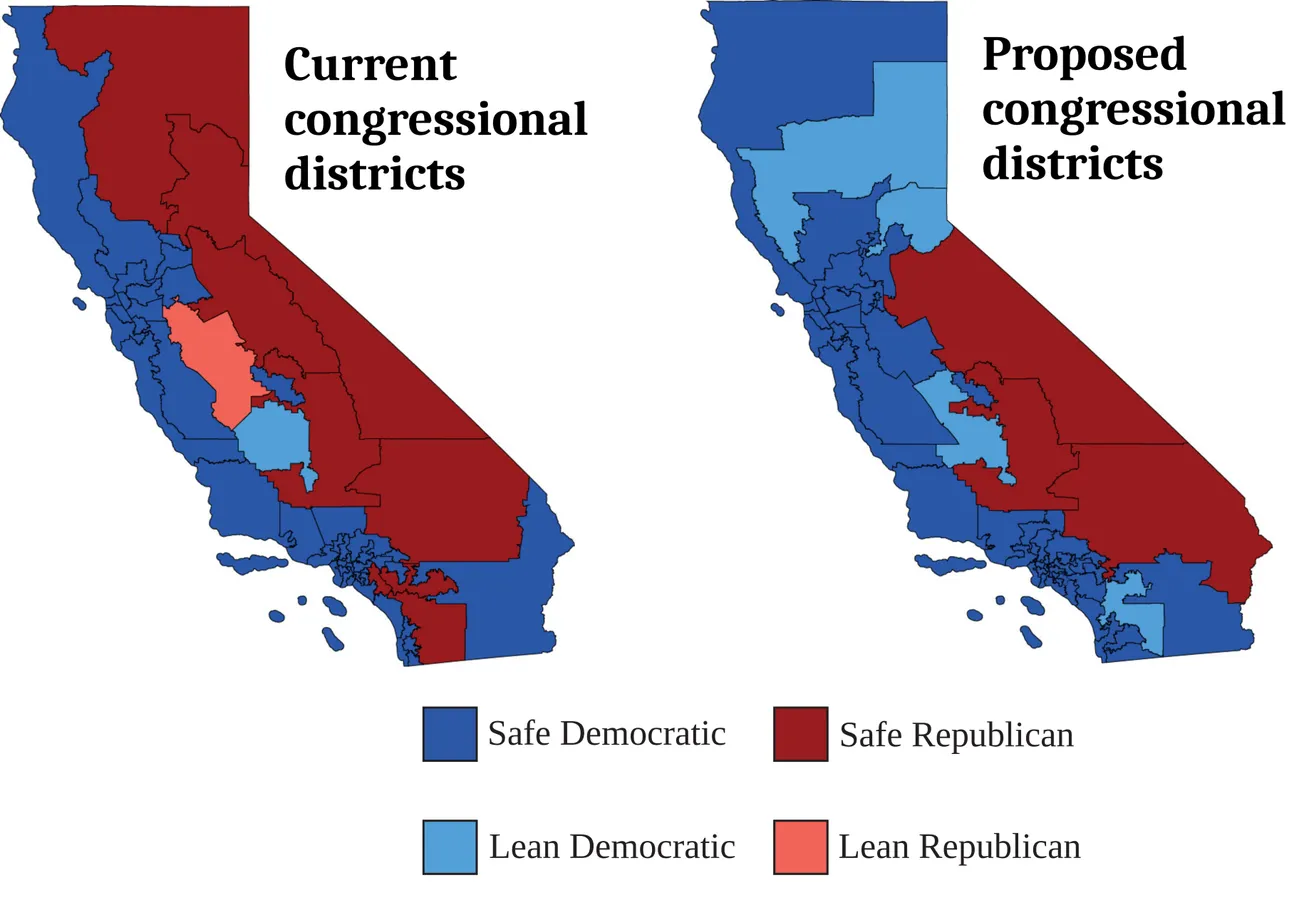 Painting a Blue Map Blue
